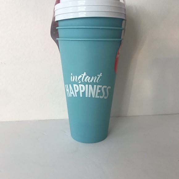 COPY - Reusable coffee mugs are 3 packs - Picture 5 of 5